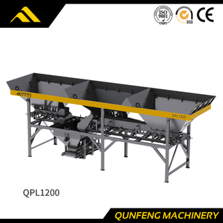 Mesin Batching QPL1200